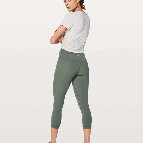 Lululemon Align Crop *21" High Rise Pants H10901 - Picture 11 of 11